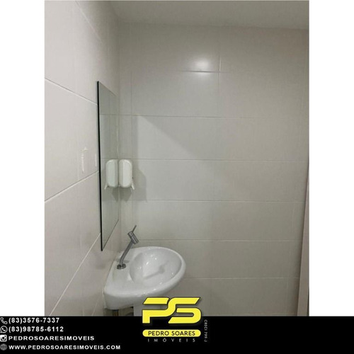 Imagem 5 de 8 de Sala À Venda, 50 M² Por R$ 400.000 - Miramar - João Pessoa/pb - Sa0300