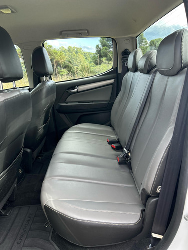Chevrolet S10 2.8 Ltz Cab. Dupla 4x4 Aut. 4p