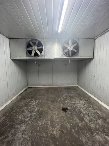 Frigorifico 2.116,55 M2 - Oficina 315,34 M2- Pudahuel