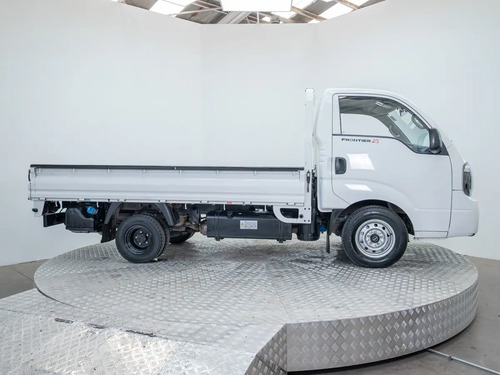Kia Frontier P/up Lx 2.5l 6mt Av Frontier