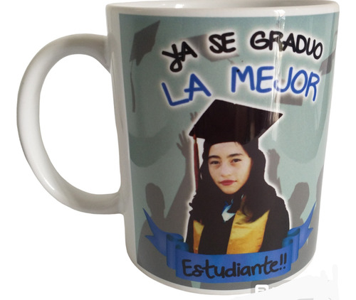 Taza Para Regalo Personalizada 11oz