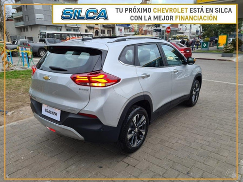 Chevrolet Tracker Premier Entrega Inmediata 2021