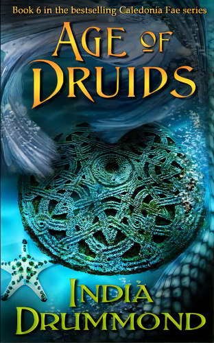 Age Of Druids, De Drummond, India. Editorial Createspace, Tapa Blanda En Inglés
