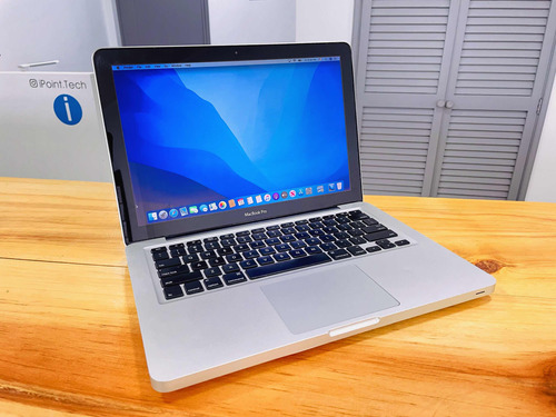 Laptop Apple Macbook Pro 13 Intel I5 Disco Ssd 120gb Ram 4gb