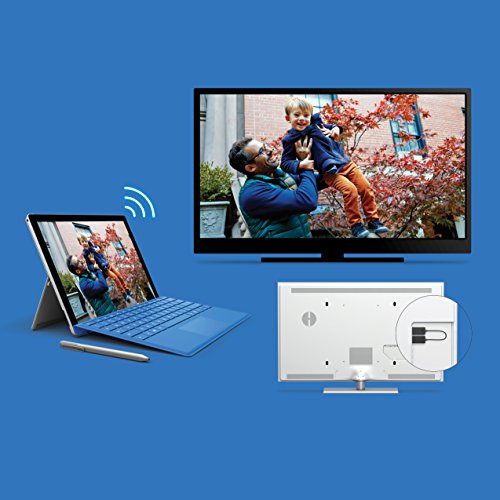 Microsoft Adaptador Pantalla Inalambrico 1f