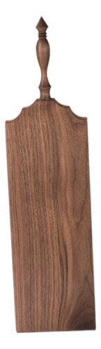 Tábua De Corte De Madeira, Versátil, 46,5x12x2cm