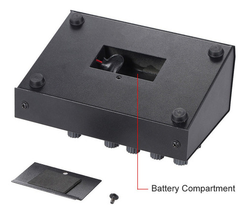 Mezclador De Línea De Sonido Mono/estéreo De 8 Canales De Ta