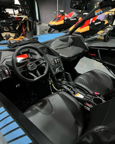 Can-am Maverick X3 Rs Turbo 2025