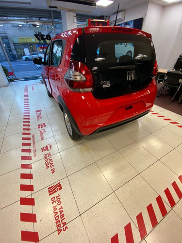 Imagen 9 de 18 de Fiat Mobi 1.0 2021 Easy Pack Top Entrega Tu Usado ·-