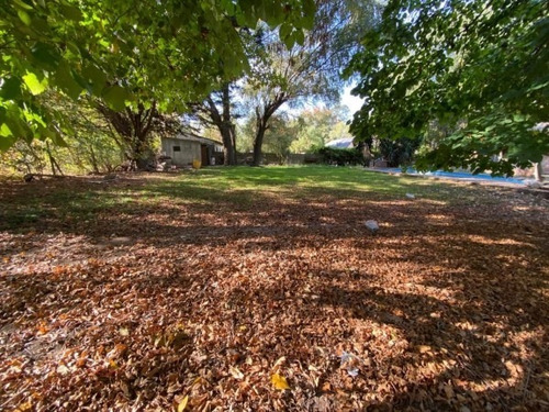 Casa Quinta En Parque Gorriti Oportunidad Permuta 