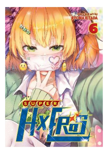 Super Hxeros Vol. 6 - Ryoma Kitada. Eb9