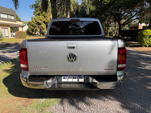 Volkswagen Amarok 3.0 V6 Cd Highline