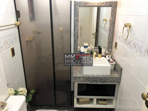 Imagem 19 de 26 de Apartamento Residencial À Venda, Santana, São Paulo. - Ap0673