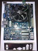 Comprar Kit Placa Mãe Positivo Pos-eih61ce + Core G620 + 2gb Ddr3 Azul-escuro