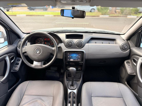 Renault Duster 2.0 DYNAMIQUE 4X2 16V FLEX 4P AUTOMÁTICO