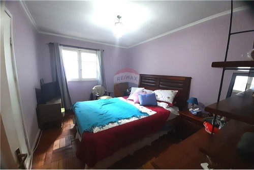 Casa Para Remodelar Ñuñoa 3d, 2b + Depto Interior