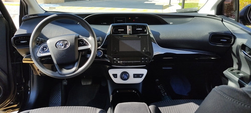 Imagen 8 de 11 de Toyota Prius 2017 1.8 Base Cvt