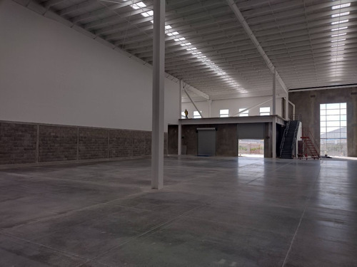 Se Renta Bodega Industrial En Tultepec