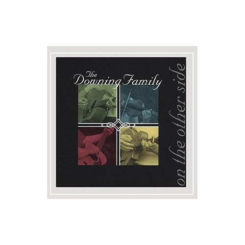 Downing Family On The Other Side Usa Import Cd Nuevo