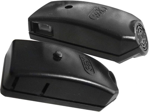 Imagen 2 de 2 de Capsula Sensor Volumetrico Alarma X28 Detector Linea Z