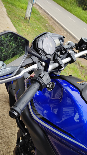 Yamaha Mt03