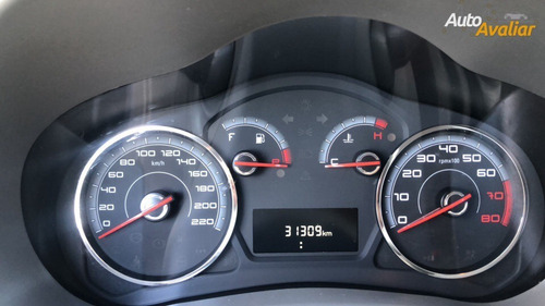 Imagem 4 de 10 de Fiat Palio 1.0 Attractive Flex 5p