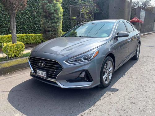 Imagen 1 de 15 de Hyundai Sonata 2018 2.4 Premium At