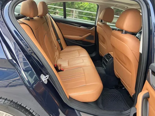 BMW Serie 5 2.0 530ia Sport Line At