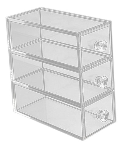 Caja De Almacenamiento Para Cinta Decorativa, 3 Capas