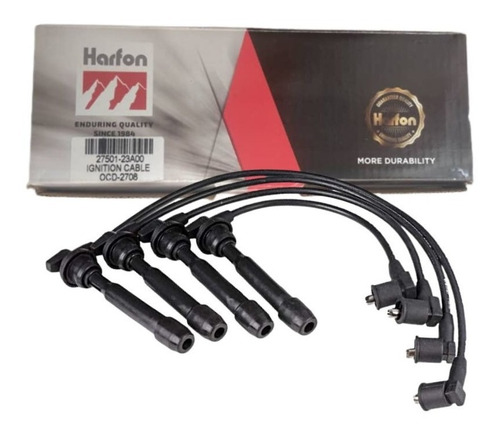 Jgo Cables De Bujias Hyundai Getz Elantra 1.6 