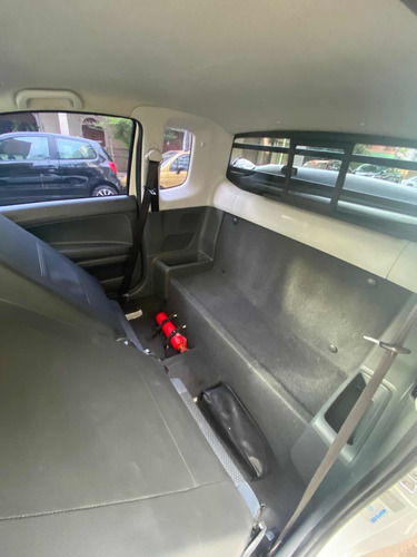 Volkswagen Saveiro 1.6 Gp Ce 101cv Safety 2016