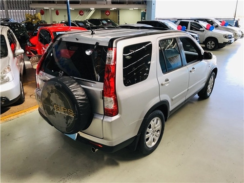 Honda Crv 2.0 Si 4x4 16v Gasolina 4p Automático