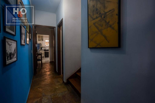 Casa Com 4 Dormitórios, 350 M² - Venda Ou Aluguel - Alto De Pinheiros - São Paulo/sp - Ca0281