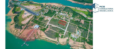 Imagem 21 de 28 de Terreno À Venda, 980 M² Por R$ 165.000,00 - Ponta Do Sol - Capitólio/mg - Te0400