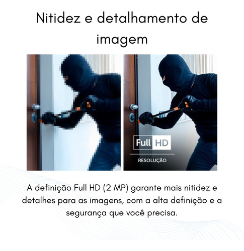 Kit Cftv 4 Câmeras Ip Poe Vipc 1230 Nvr 8 Canais Intelbras