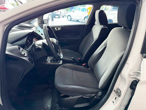 Ford Fiesta 1.6 SE HATCH 16V