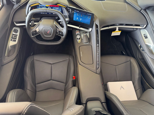 Chevrolet Corvette 6.2 V8 Lt2 Gasolina Stingray Conversi...