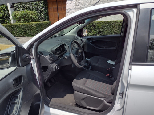 Imagen 13 de 15 de Ford Figo 2018 1.5 Energy Hatchback Mt