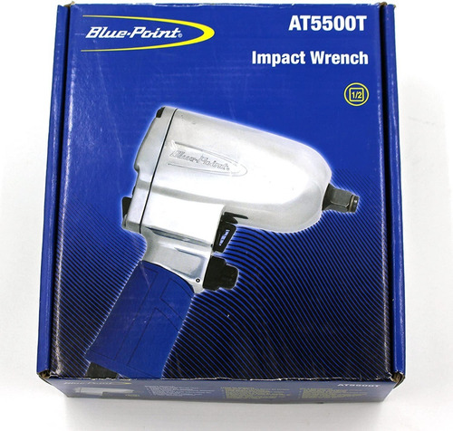 Imagen 2 de 8 de Blue Point Pistola De Impacto 1/2' 550 Ft-lb, 9000 Rpm