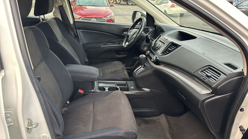 Honda Cr-v Lx 2016