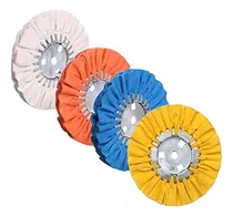 Comprar Kit De Ruedas Para Pulir Vías Respiratorias, Rueda De Tela P