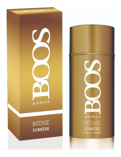 Boos Intense Lumiere Perfume 90 ml para  mujer  