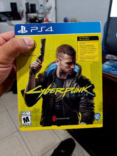 Cyberpunk 2077 Stellbox 