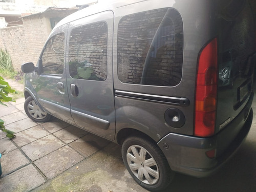 Renault Kangoo 1.6 auth.plus da aa cd pk 2p