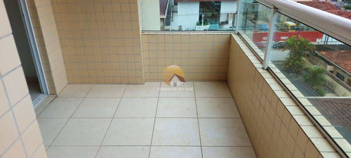 Imagem 14 de 19 de Apartamento Com 2 Dorms, Guilhermina, Praia Grande - R$ 290 Mil, Cod: 5853 - V5853