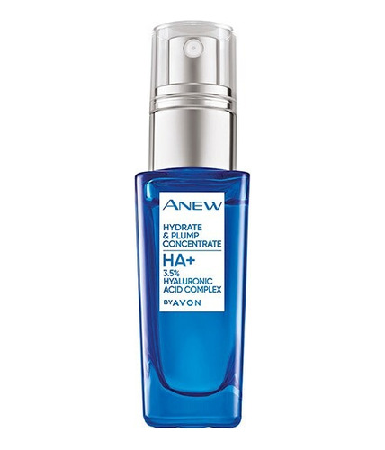 Hydrate & Plump Concentrate Ha+ 3.5 Hyaluronic Avon
