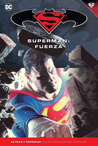 Libro Batman Y Superman - Colecciã³n Novelas Grã¡ficas Nã...