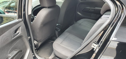 Chevrolet Sonic 2016 1.6 Lt Mt