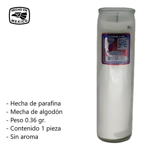 Astro Liso Velas México Vm13213