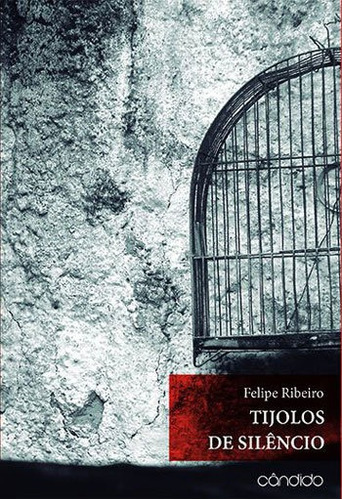 TIJOLOS DE SILENCIO, de RIBEIRO, FELIPE. Editora CANDIDO EDITORA, capa mole, edição 1ª edição - 2017 em português